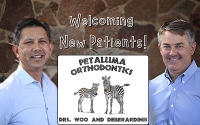Dr. John S. Woo and Dr. Marc Deberardinis