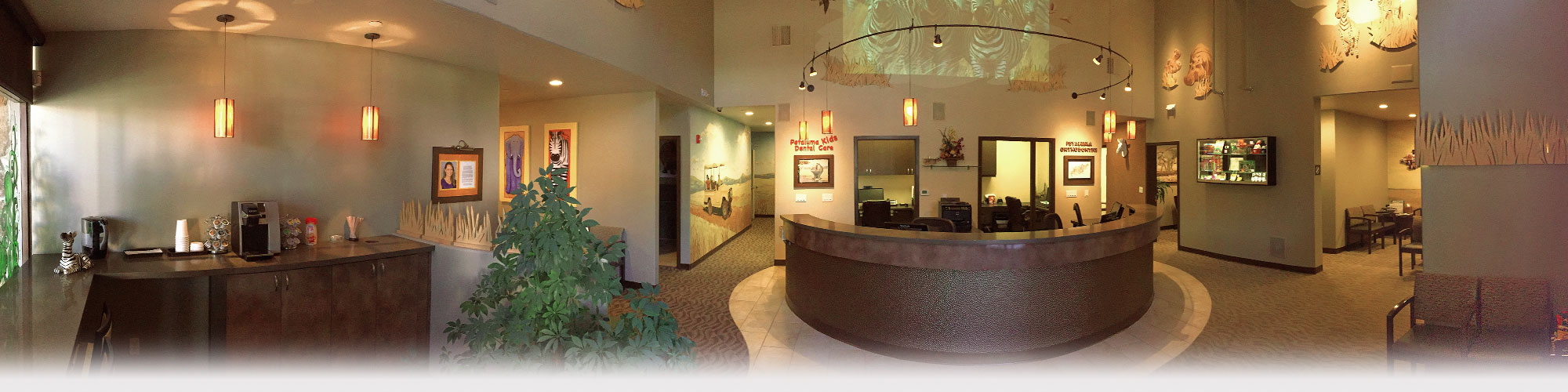 Petaluma Orthodontics - Our Welcoming Office