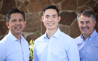 Drs. Woo, Ng and DeBerardinis - Petaluma Orthodontics