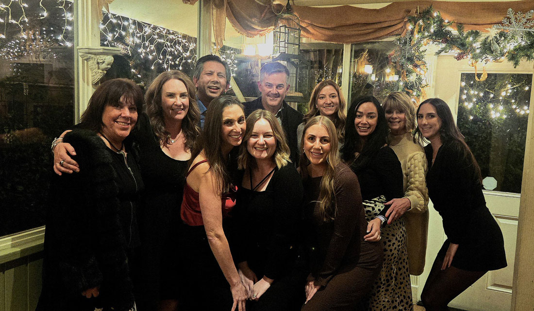 Holiday Staff Party 2025 - Petaluma Orthodontics