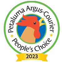 Petaluma Argus Courier People's Choice - Petaluma Orthodontics