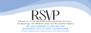 RSVP Header