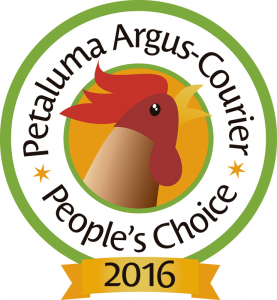 People's Choice for Best Orthodontist in Petaluma 2016