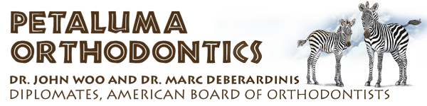 Petaluma Orthodontics Logo
