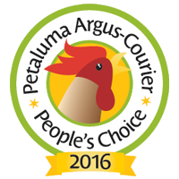 Petaluma Orthodontics People's Choice 2016