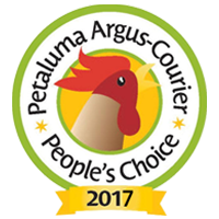Petaluma Orthodontics People's Choice 2017