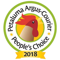 Petaluma Orthodontics People's Choice 2018
