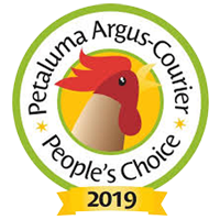 Petaluma Orthodontics People's Choice 2019