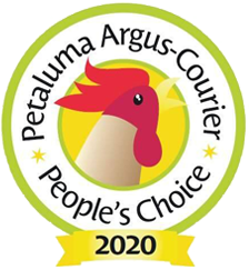 Petaluma Argus-Courier People's Choice awards 2018 - Dr. John Woo Best Orthodontist