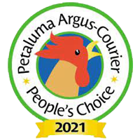 Petaluma Orthodontics People's Choice 2021