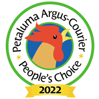 Petaluma Orthodontics People's Choice 2022