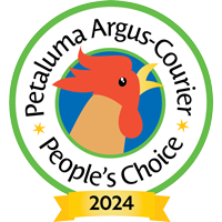 Petaluma Argus-Courier People's Choice 2024